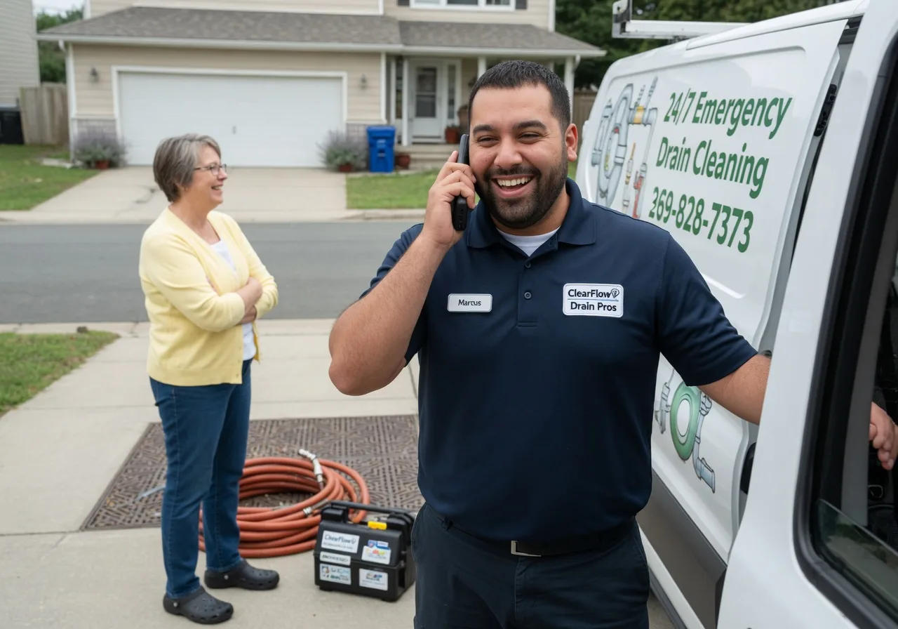 Clogged Drain Removal in Esmond, ND